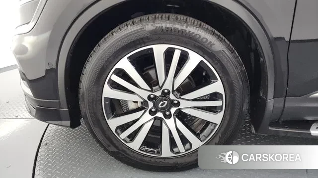 Renault Korea (Samsung) The New QM6 id 3356631 из Кореи 15