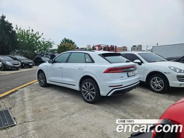 Audi Q8 (4M) id 2707644 из Кореи 9
