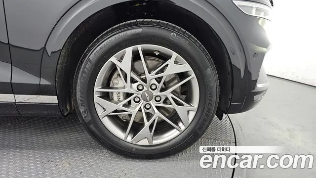 Genesis GV70 id 2711860 из Кореи 15