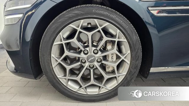Genesis G80 (RG3) id 4561741 из Кореи 29
