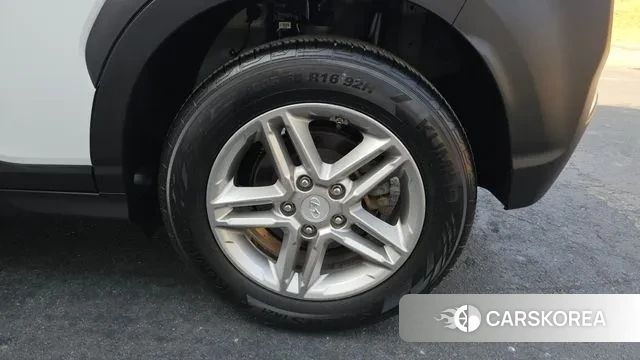 Hyundai Kona id 3588479 из Кореи 15