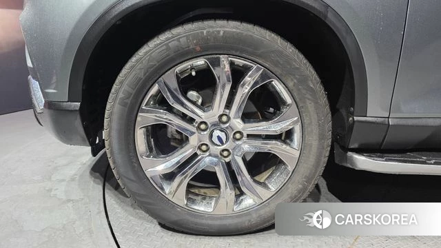 Ssangyong G4 Rexton id 3894066 из Кореи 15