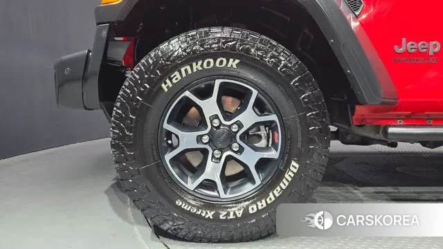 Jeep Wrangler (JL) id 3361381 из Кореи 15