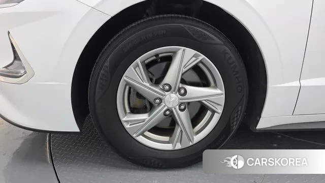 Hyundai Sonata (DN8) id 3257417 из Кореи 15