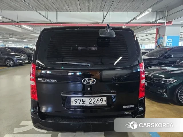 Hyundai The New Grand Starex id 3536270 из Кореи 15