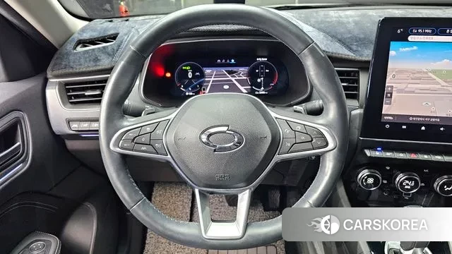 Renault Korea (Samsung) XM3 id 3635372 из Кореи 15