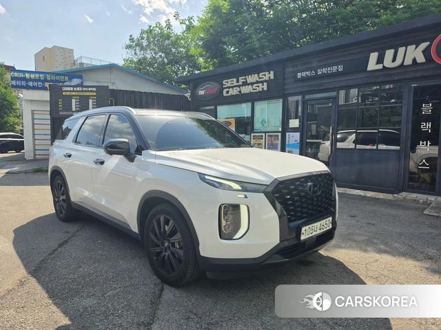 Hyundai Palisade id 4384258 из Кореи 15