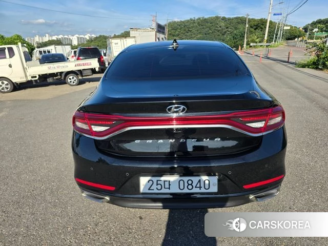 Hyundai Grandeur IG id 4647516 из Кореи 15