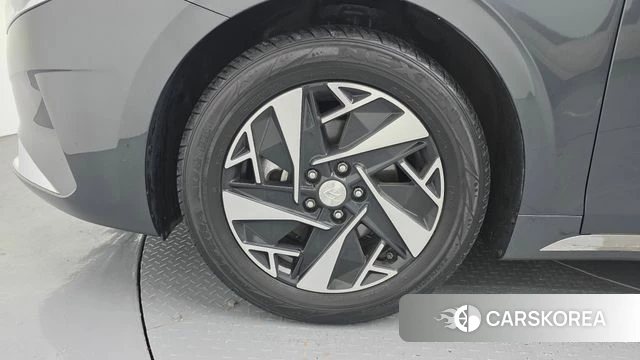 Hyundai The New Grandeur IG Hybrid id 4355295 из Кореи 15