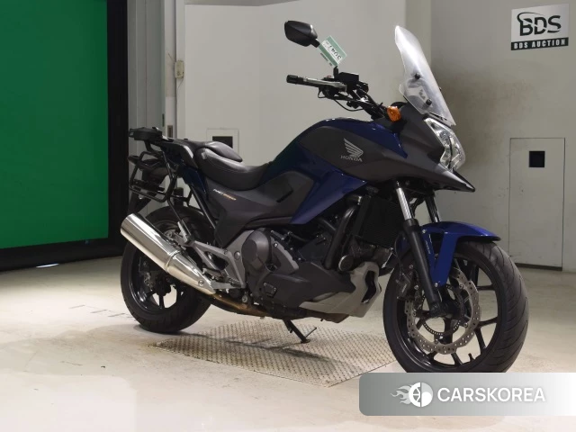 Проданный Honda NC750X LD 2015 из Японии, фото 5