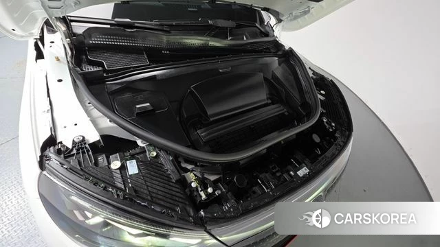 Mercedes-Benz EQE SUV X294 id 4602763 из Кореи 34