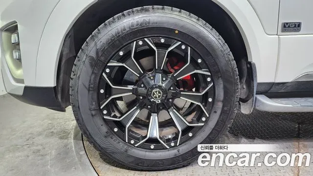 Kia Mohave Master id 2488013 из Кореи 15