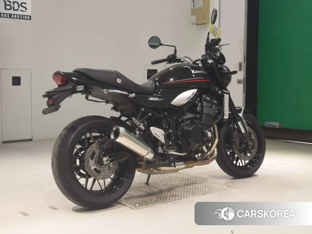 Проданный Kawasaki Z900RS 2024 из Японии, фото 5