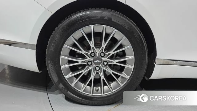 Genesis G80 (RG3) id 4396726 из Кореи 15