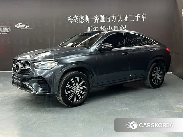 Mercedes-Benz GLE coupe id 4210383 из Китая 16