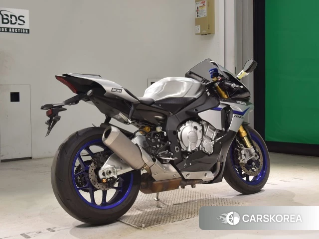 Yamaha YZF-R1M 2017 из Японии, фото 4