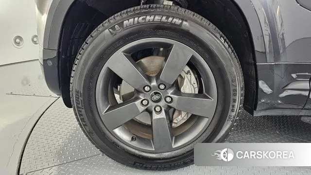 Land Rover Defender (L663) id 3327405 из Кореи 15