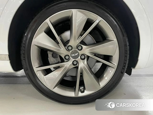 Genesis GV70 id 4887269 из Кореи 15