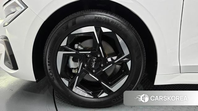 Kia The New K5 3rd generation id 4710359 из Кореи 25