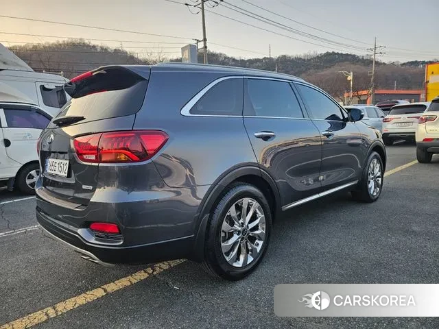 Kia The New Sorento id 3705940 из Кореи 15