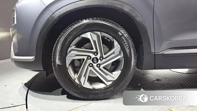 Hyundai The New Santa Fe id 3740702 из Кореи 15