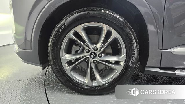 Hyundai Santa Fe TM id 4900457 из Кореи 27