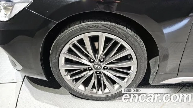 Hyundai Grandeur IG id 2876812 из Кореи 15