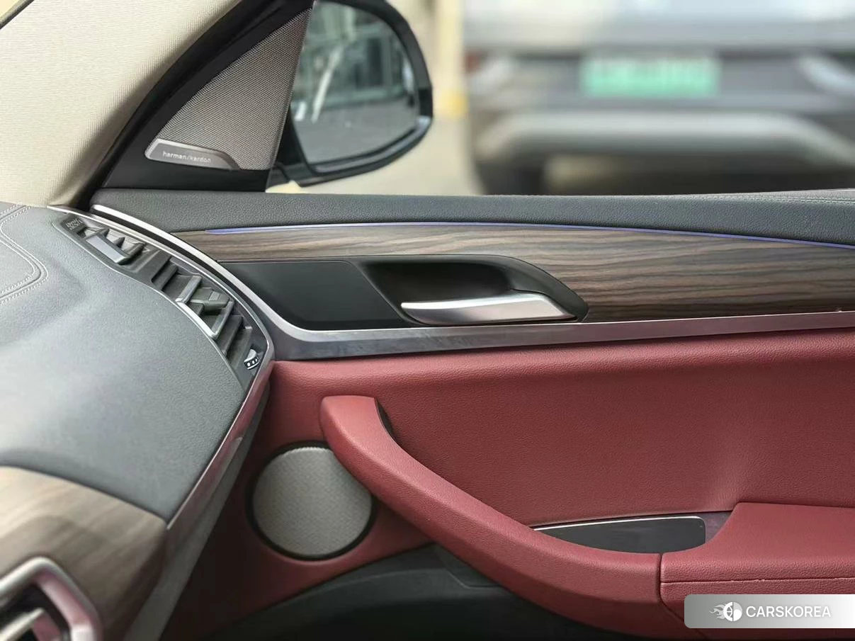 BMW X3 id 4455263 из Китая 11