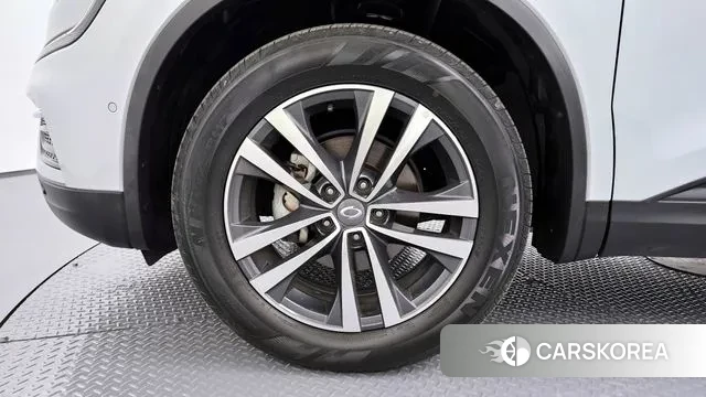 Renault Korea (Samsung) The New QM6 id 3291157 из Кореи 15