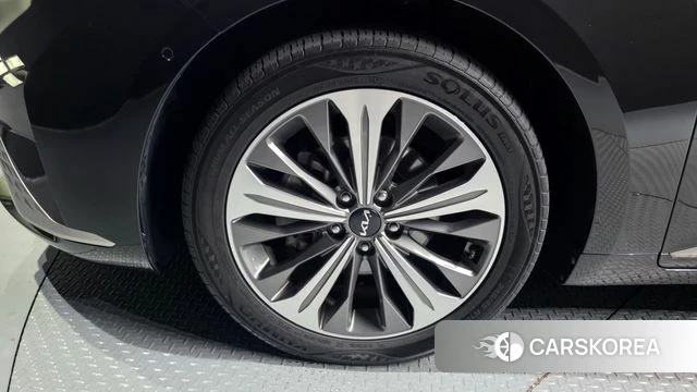 Kia K8 Hybrid id 4631326 из Кореи 34