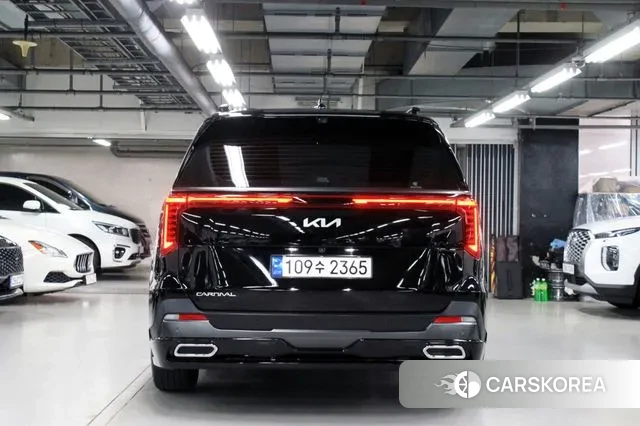 Kia The New Carnival 4th Generation id 3757405 из Кореи 15