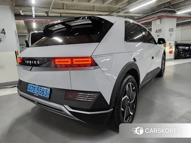 Hyundai Ionic 5 id 3746911 из Кореи 11