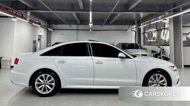 Audi New A6 id 4610322 из Кореи 15