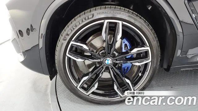 BMW X3 (G01) id 2701138 из Кореи 15