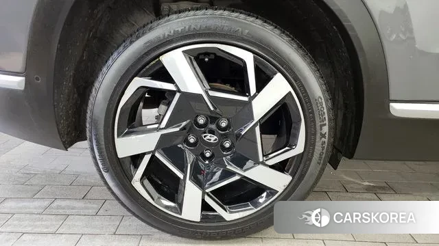 Hyundai The New Santa Fe id 3525266 из Кореи 15