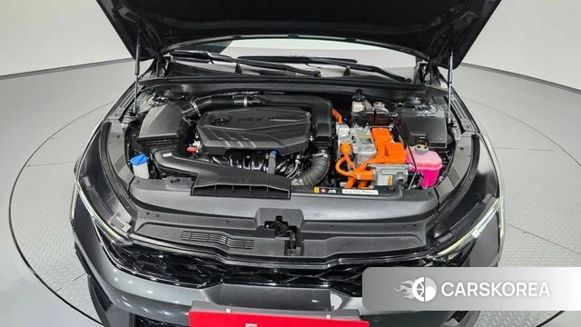 Kia The New K5 Hybrid 3rd generation id 3793181 из Кореи 15