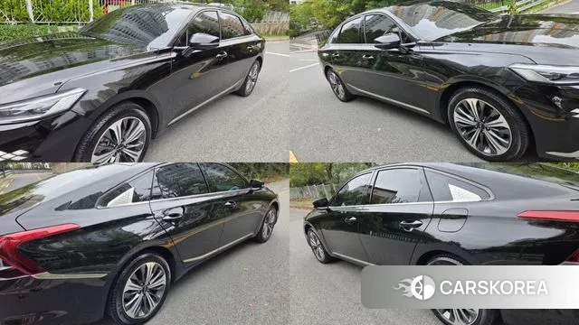 Kia K8 Hybrid id 3366301 из Кореи 15