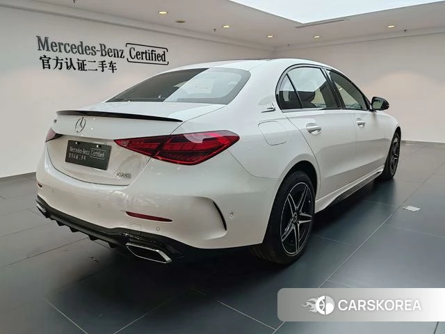 Mercedes-Benz Class C id 4393443 из Китая 11