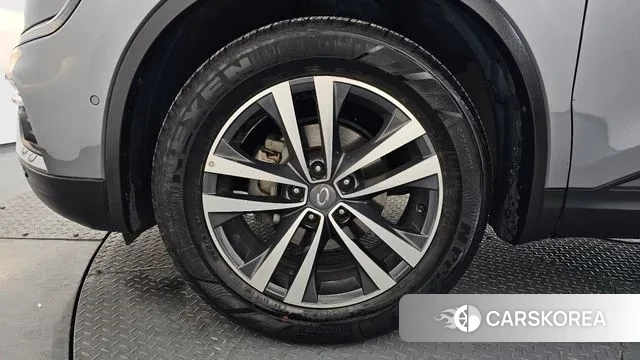 Renault Korea (Samsung) The New QM6 id 3612146 из Кореи 15