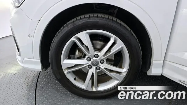 Audi Q3 (F3) id 2718193 из Кореи 15