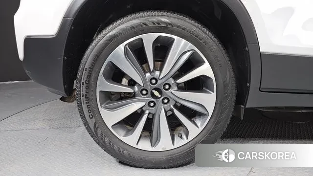 Chevrolet (GM Daewoo) The New Trax id 3772802 из Кореи 15