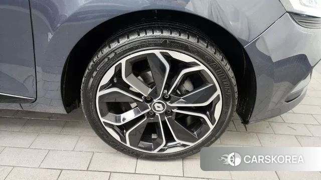 Renault Korea (Samsung) Clio id 3418178 из Кореи 15