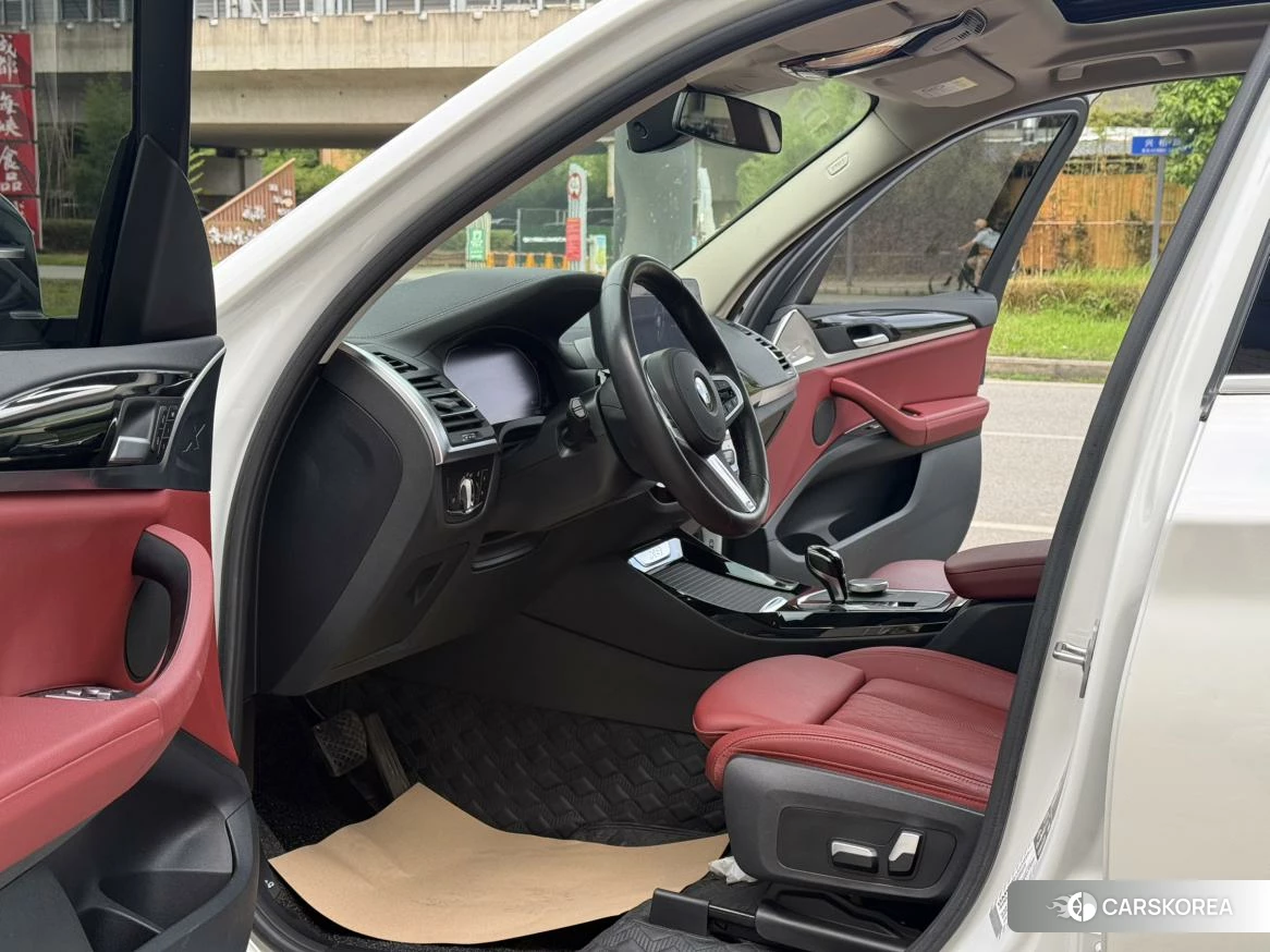 BMW X3 id 4510318 из Китая 15