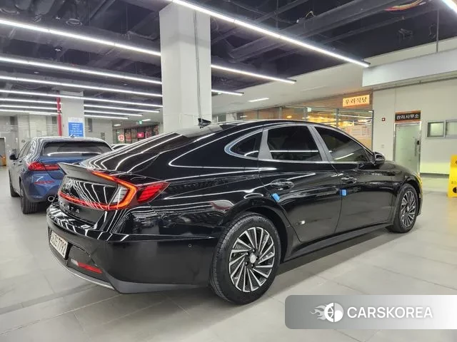 Hyundai Sonata Hybrid (DN8) id 3595313 из Кореи 15