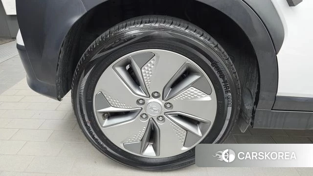 Hyundai Kona Electric id 4625485 из Кореи 28