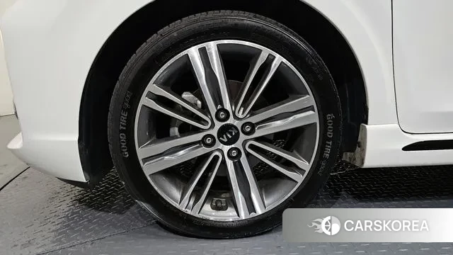 Kia All New Morning (JA) id 3374832 из Кореи 15