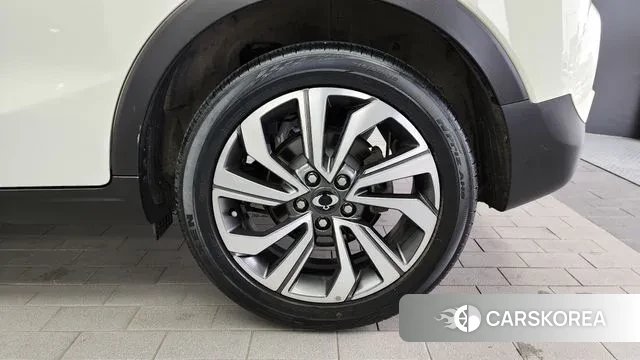 Ssangyong Berry New Tivoli id 3197707 из Кореи 15