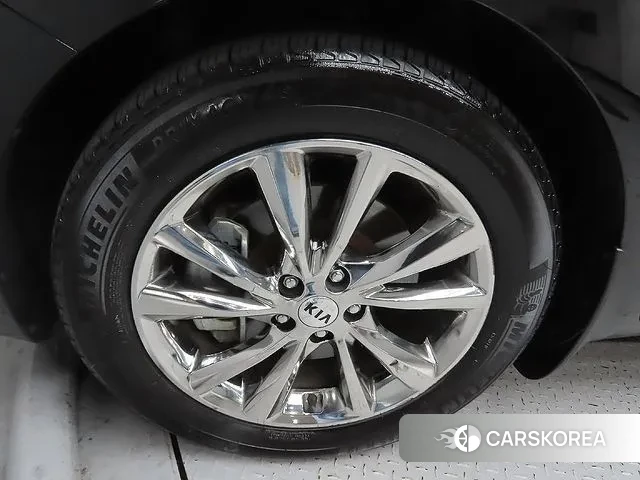 Kia The New Carnival id 3315527 из Кореи 15