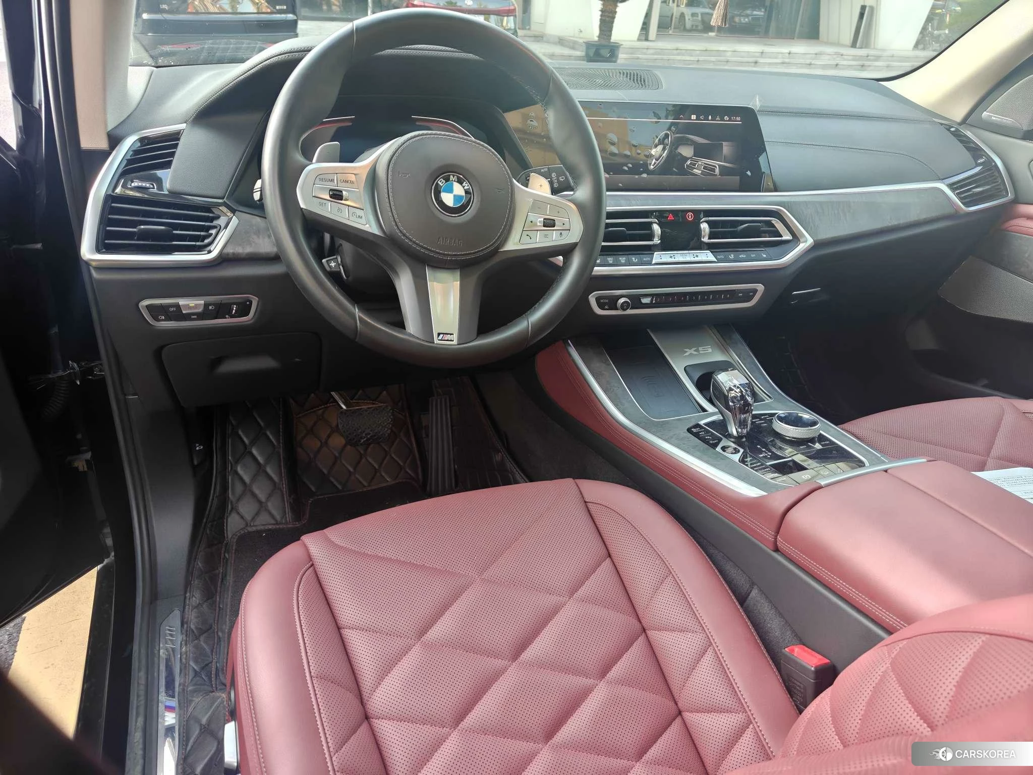 BMW X5 id 4479851 из Китая 7