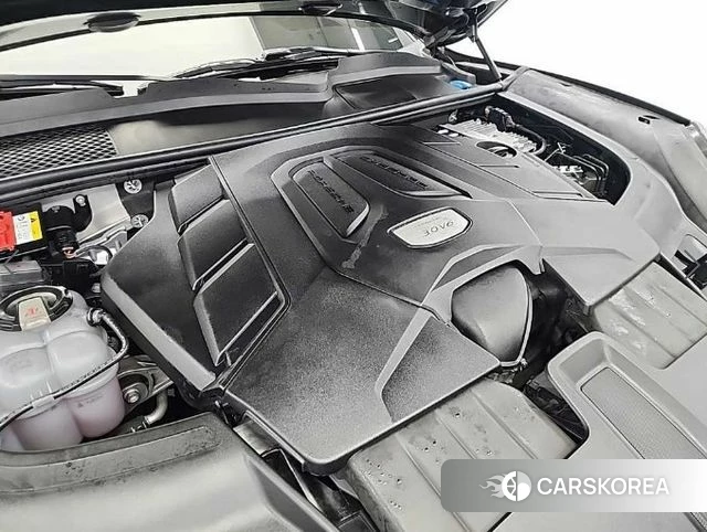 Porsche Cayenne (PO536) id 3911705 из Кореи 15